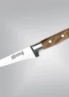 El Yapımı Sürmene Kemik Sıyırma Bıçağı No:0