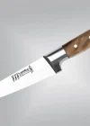 El Yapımı Sürmene Yüzme Bıçağı No:1 - Ahşap Sap