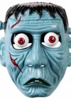 Frankenstein Temalı Sallanan Oynar Gözlü Maske