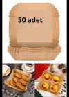 Fritöz Pişirme Kağıdı 50