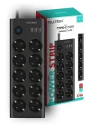 Ftr14 Type-c Girişli Akım Korumalı 10’lu Priz, 3 Usb