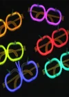Glow  Elma Gözlük - Glow Partisi Gözlüğü - Glow  Gözlük 12 Adet
