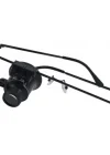 Gözlük Model 20x16mm Optik Lens Led Işık Monoküler Büyüteç
