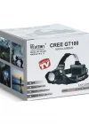Gt100 Led Şarjlı Kafa Lambası  Wt-628