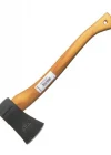 Hatchet 840086 Kamp / Outdoor Balta - Ahşap Sap, Deri Kılıf