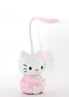 Hello Kitty Masa Lambası Alk2583