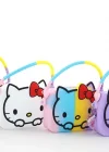 Hello Kitty Silikon Çanta Alk2137