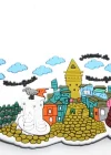 İstanbul Temalı Magnet Alk2224