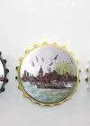 İstanbul Temalı Magnet Alk2233