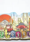 İstanbul Temalı Magnet Alk2241