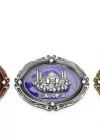 İstanbul Temalı Metal Magnet Alk3335