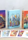 İstanbul Temalı İskambil Oyun Kartı Alk4350