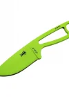 İzula Esee 51455grn Yeşil Kamp Bıçağı 16 Cm - Komple Metal, Plastik Kılıflı