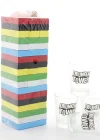 Jenga Shot Bardak Oyunu Alk1493
