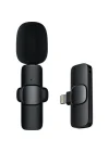 K9 2’li Lightning Kablosuz Yaka Mikrofonu