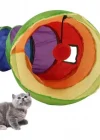 Kedi Oyun Tüneli 117 Cm