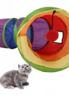 Kedi Oyun Tüneli 125 Cm