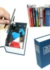 Kitap Görünümlü Gizli Kasa