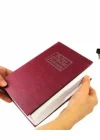Kitap Şeklinde Gizli Kasa
