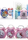 Kuromi,hello Kitty,mickey Mouse Masa Üstü Çalar Saat Alk3068