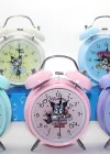 Kuromi,hello Kitty,mickey Mouse Masa Üstü Çalar Saat Alk3068