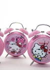 Kuromi,hello Kitty,mickey Mouse Masa Üstü Çalar Saat Alk3068