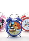Kuromi,hello Kitty,mickey Mouse Masa Üstü Çalar Saat Alk3068