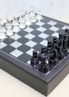 Kutulu Cam Satranç Seti Alk3531