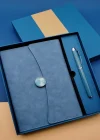 Kutulu Defter Kalem Set