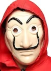 La Casa De Papel Salvador Dali Maskesi Orjinal İthal Ürün