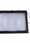 Led Işıklı Kitap  Okuma Büyüteç