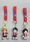 Luffy Silikon Anahtarlık Alk4275