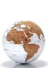 Masa Üstü Dönen Dünya Küre Alk1331