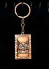 Metal Ayasofya Anahtarlık Alk2204