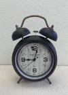 Metal Çalar Saat Alk3071