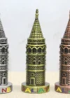 Metal Galata Kulesi Alk4317