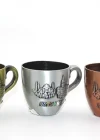 Metal İstanbul Yöresel Bardak Alk3344