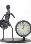 Metal Müzisyen Saat Alk2404