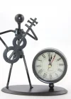 Metal Müzisyen Saat Alk2406
