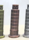 Metal Pisa Kulesi Alk3470