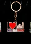 Metal Sultanahmet Anahtarlık Alk2216