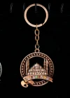 Metal Sultanahmet Anahtarlık Alk2221