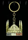 Metal Sultanahmet Anahtarlık Alk2222