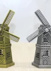 Metal Yel Değirmeni Alk3474