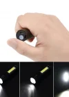 Mini Çok Güçlü Şarjlı El Feneri (xpe-cob Led )  Wt-030