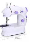 Mini Ev Dikiş Makinesi Pedallı Sewing Machine
