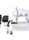 Mini Ev Dikiş Makinesi Pedallı Sewing Machine
