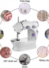 Mini Ev Dikiş Makinesi Pedallı Sewing Machine