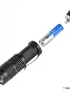 Mini Güçlü Şarjlı Pilli El Feneri  Wt-304