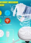 Mini  Portatif Çamaşır Makinesi
